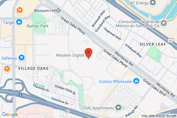 Western Digital Satellite Systems