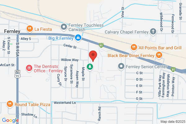 Fernley City of, Planning
