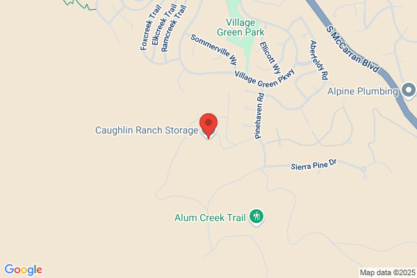 Caughlin Ranch Storage