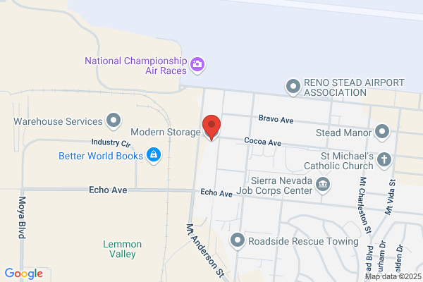 Modern Storage LLC