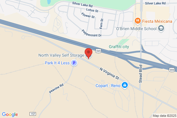 North Valley Self Storage