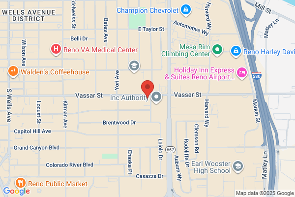 Hispanic Services of Nevada
