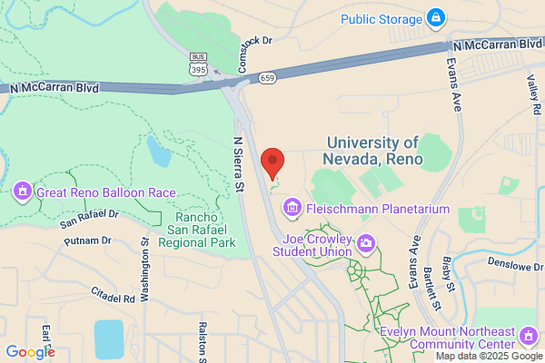 Nevada Historical Society State
