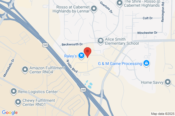 Reno-Sparks Gospel Mission Inc