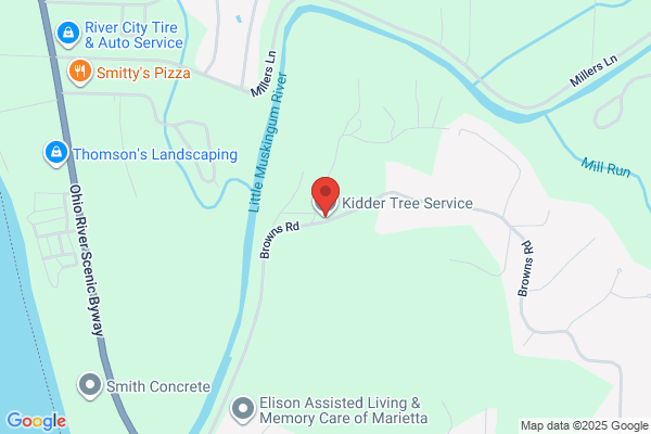 Kidder Tree Service LLC
