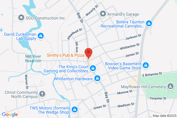 Smitty's Pizza