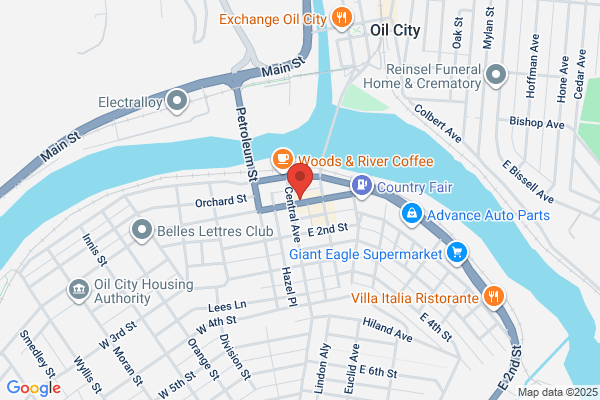Gates & Burns Realty Inc