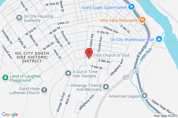 First Church of God