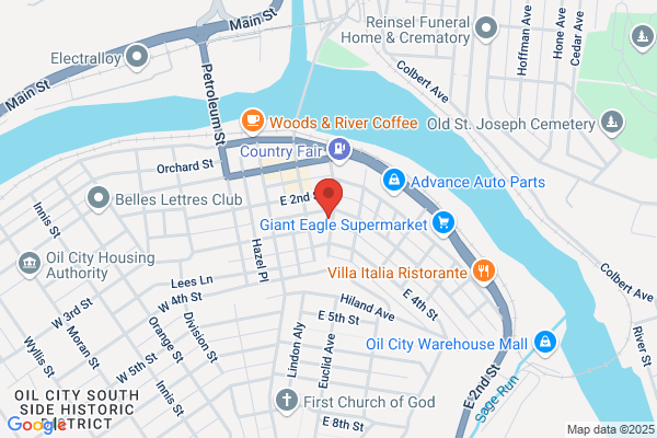 Free Methodist Church of Oil City
