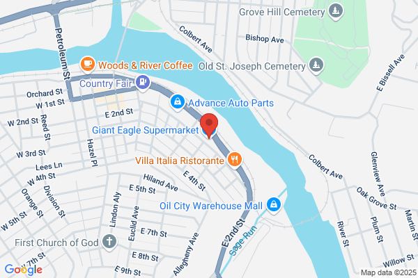Giant Eagle Supermarket
