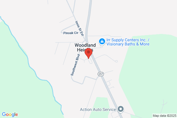 Venango Woods Church