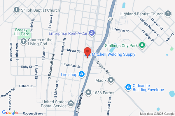 Mitchell Welding Supply