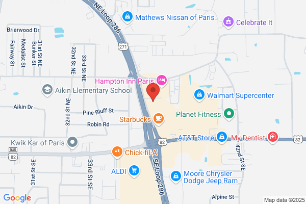 Oral & Facial Surgery of Northeast Texas