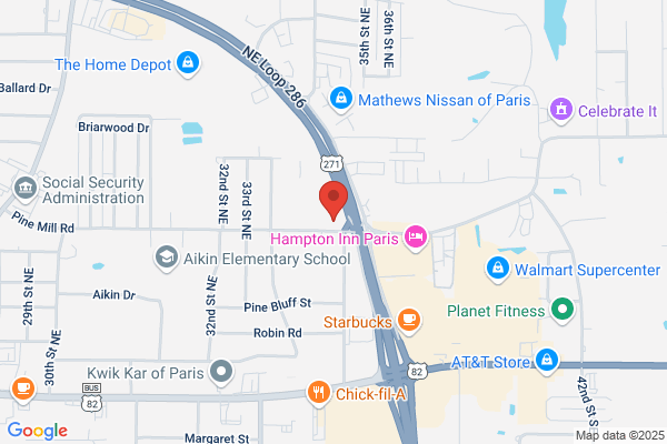 Baymont Inn & Suites Paris
