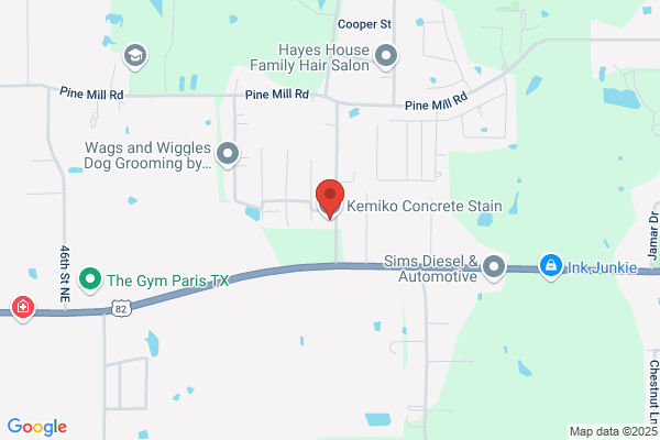 Kemiko Concrete Stain
