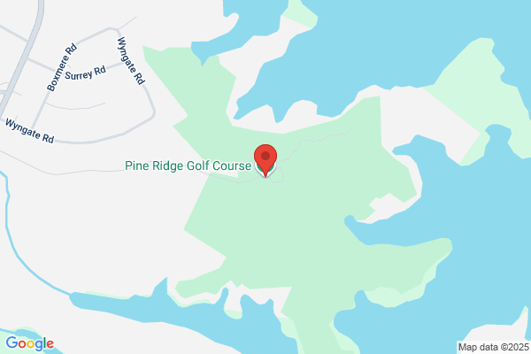 Pine Ridge Golf Course