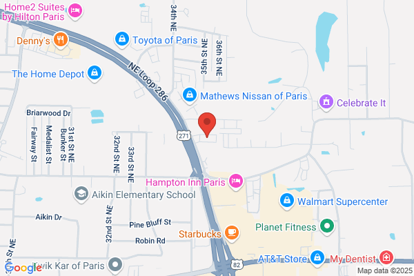 Quality Inn Paris