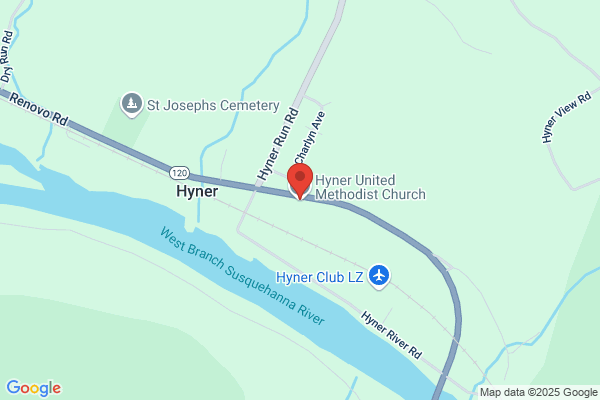Hyner United Methodist Church