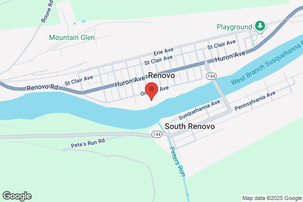 Renovo Area Library