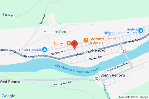 Renovo Borough, Civil Defense