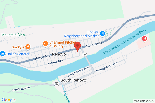 Renovo Borough, Emerald Hose Co