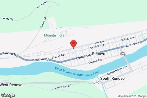 Renovo Rail Industries Llc