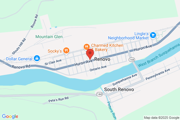 Servistar Renovo Hardware