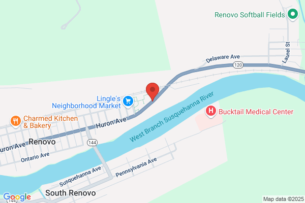 South Renovo Borough