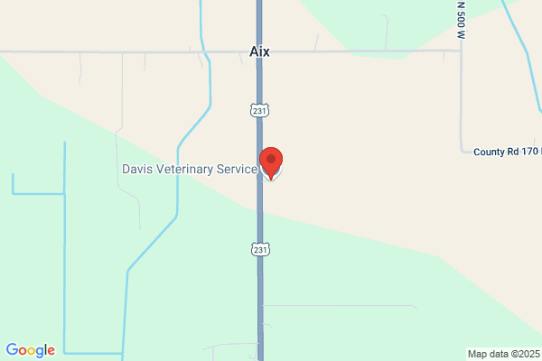 Davis Veterinary Svc PC