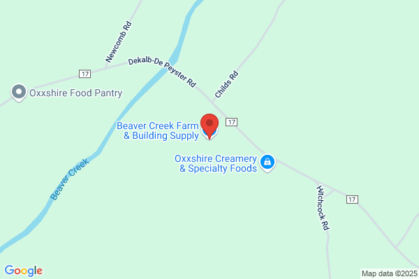 Beaver Creek Farm & Building Supply, Inc.