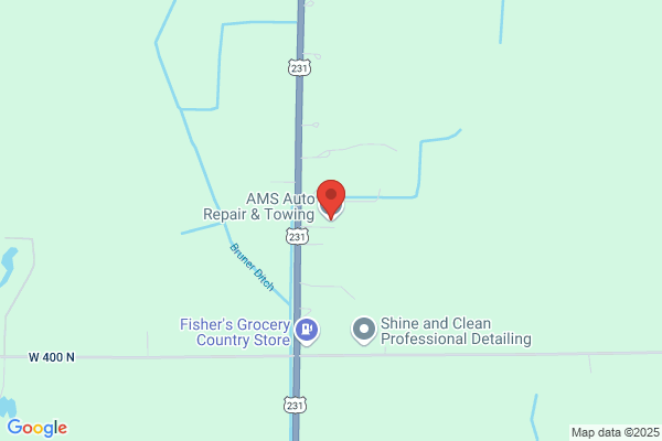 AMS Towing Service & Repair LLC