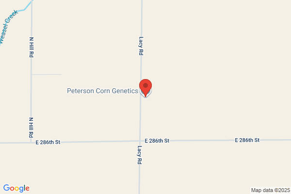 Corn Genetics Inc