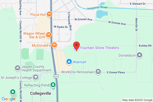 Fountain Stone Theaters Inc