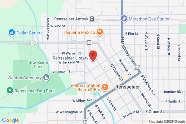 Jasper County Public Library