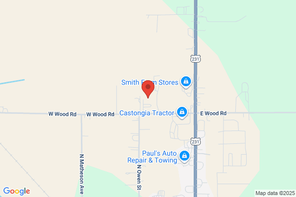 Jasper County Remc