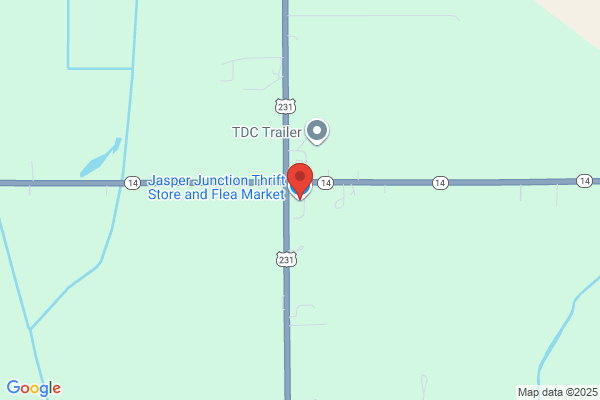 Jasper Junction Flea Market & Thrift Store