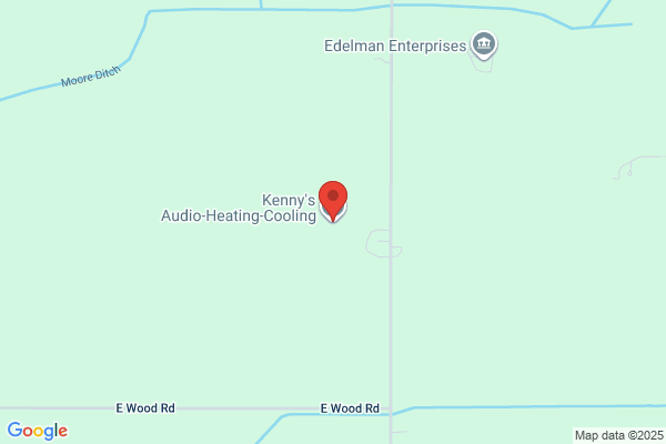 Kenny's Audio-Heating & Cooling