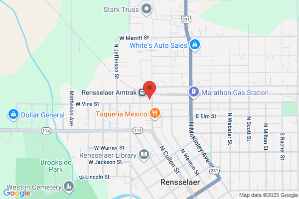 Rensselaer City of, Gas Department