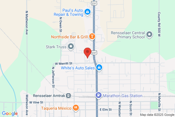 Rensselaer Septic Tanks