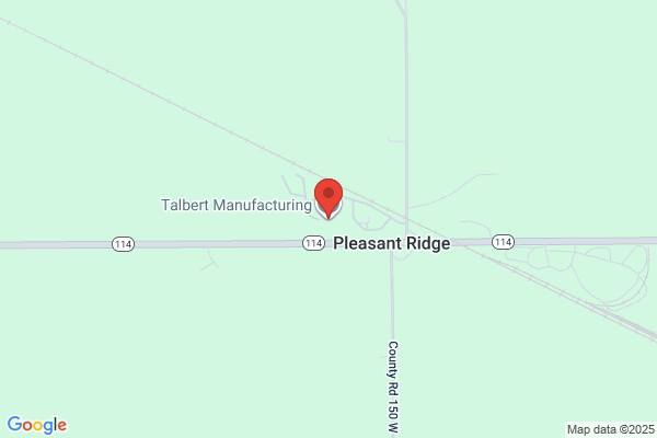 Talbert Manufacturing Inc