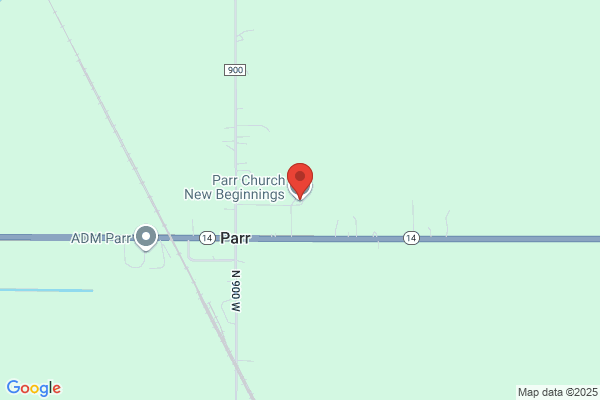 Parr Baptist Church
