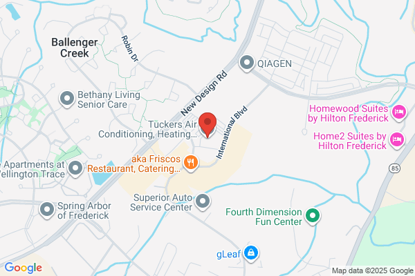 Tucker's Plumbing & Heating