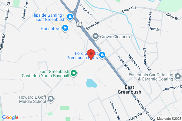 Greenbush Terrace
