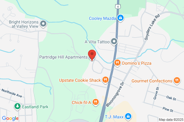 Partridge Hill Apartments