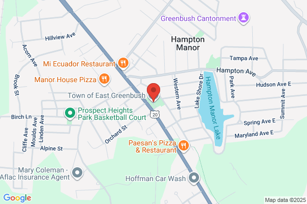East Greenbush Town Hall Garage