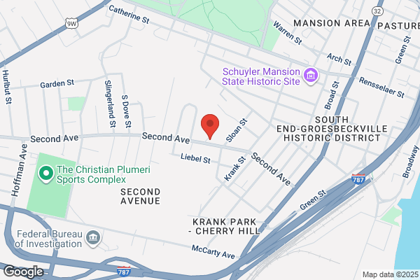 Second Avenue Auto Care Inc