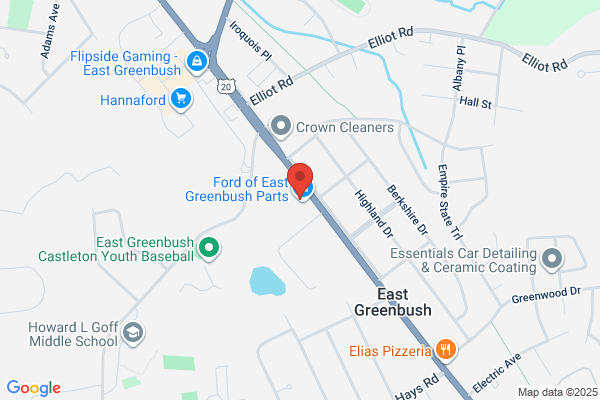 Fuccillo Ford of East Greenbush