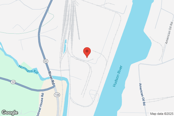 Albany Port RR Corporation