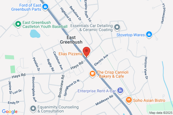 Elias Pizzeria