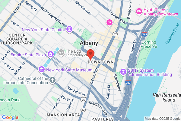 Albany County of, County Executive